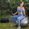 No Excuses Periwinkle Blue Leggings