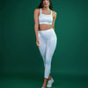White Holo Set BODD ACTIVE