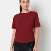 Functional Red Gym Tee