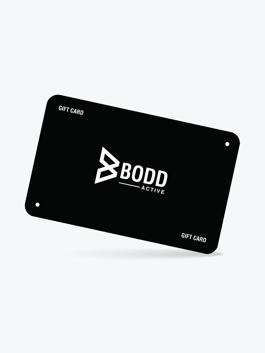 Bodd Active Gift Card BODD ACTIVE