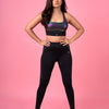 I'm The Moment Wave Leggings BODD ACTIVE