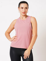 Pink All Day Everyday Tank BODD ACTIVE