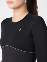 Black & Purple Endurance Set BODD ACTIVE
