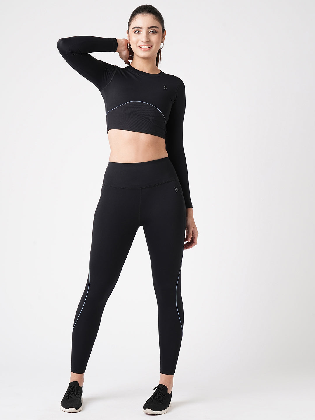 Black & Blue Endurance Set BODD ACTIVE