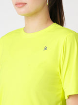 Neon Essential Short Sleeve Tee BODD ACTIVE