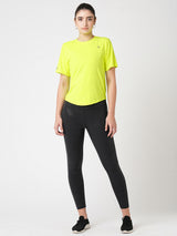 Neon Essential Short Sleeve Tee BODD ACTIVE