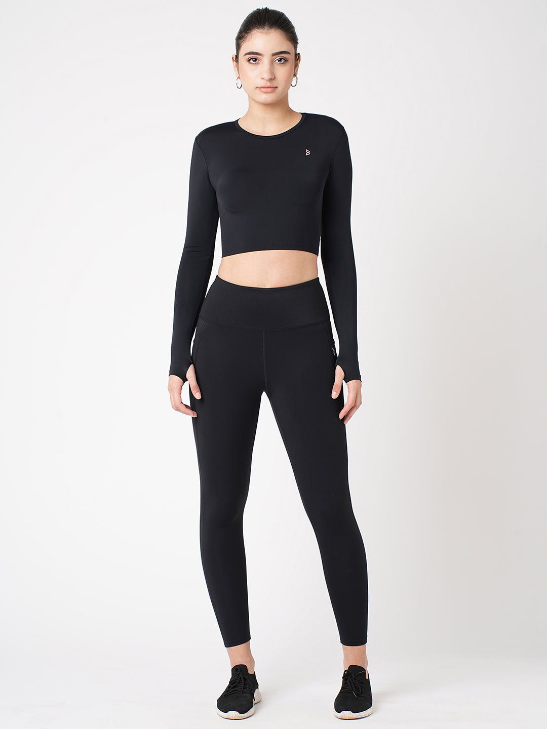 Black Essential Set BODD ACTIVE