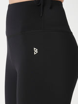 Black Mesh Leggings BODD ACTIVE