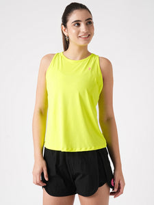 Neon Overlapping Tank BODD ACTIVE