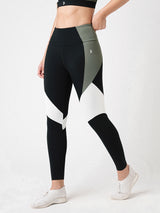 Let’s Have Some Fun Colourblock Leggings BODD ACTIVE