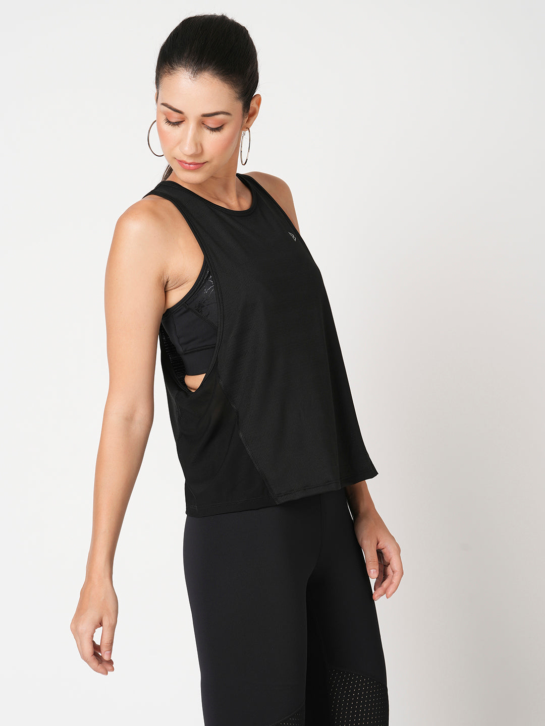 Jet Black Anti-fit Tank BODD ACTIVE
