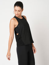 Jet Black Anti-fit Tank BODD ACTIVE