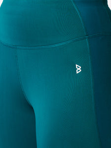 Emerald Green Leggings BODD ACTIVE