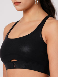 Tanya's Go To Black Essential Glossy Set BODD ACTIVE