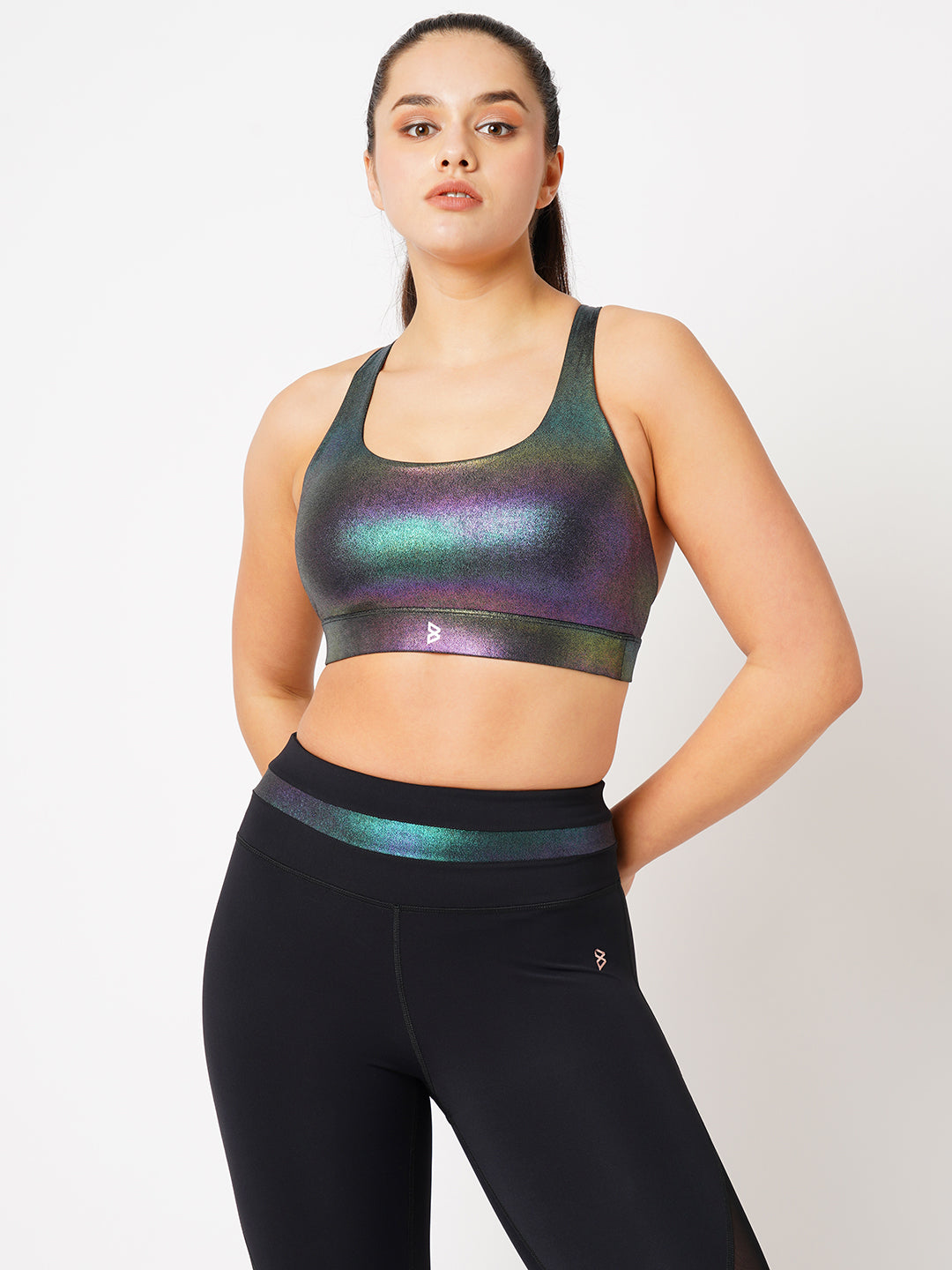 Tanya's One Step Ahead Black Holo Set BODD ACTIVE