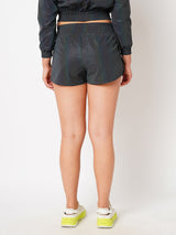 Tanya's Greatest Obsession Reflective Shorts BODD ACTIVE