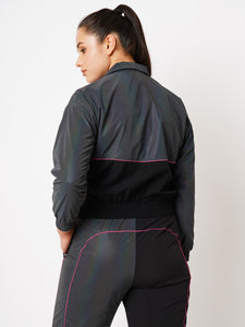 Goin' Places Active Holo Jacket BODD ACTIVE