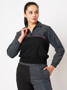 Goin' Places Active Holo Jacket BODD ACTIVE