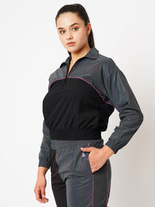 Goin' Places Active Holo Jacket BODD ACTIVE