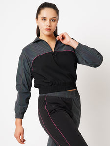 Goin' Places Active Holo Jacket BODD ACTIVE