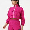 PowerPop Pink Running Shorts