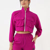 PowerPop Pink Running Shorts