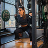 Black And Mint Endurance Set BODD ACTIVE