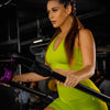 Neon Cross Back Set BODD ACTIVE