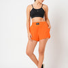 Feelin' Fire Running Shorts BODD ACTIVE