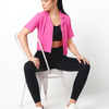 On the Move Pink Overshirt