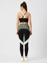 Let’s Have Some Fun Colourblock Sports Bra
