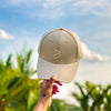 Move Aside - Beige Baseball Cap (Offer) BODD ACTIVE
