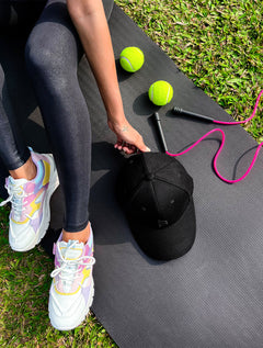 Nothing Like It -Black Baseball Cap