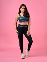 Tanya's One Step Ahead Black Holo Set BODD ACTIVE