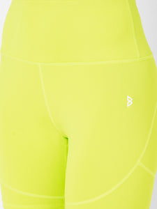 Neon Biker Shorts boddactive.com