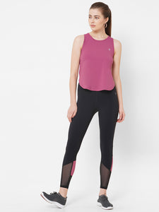 Pink Essential Everyday Tank boddactive.com