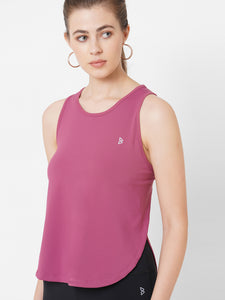 Pink Essential Everyday Tank boddactive.com
