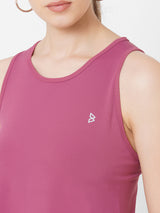 Pink Essential Everyday Tank boddactive.com