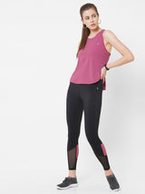 Pink Essential Everyday Tank boddactive.com