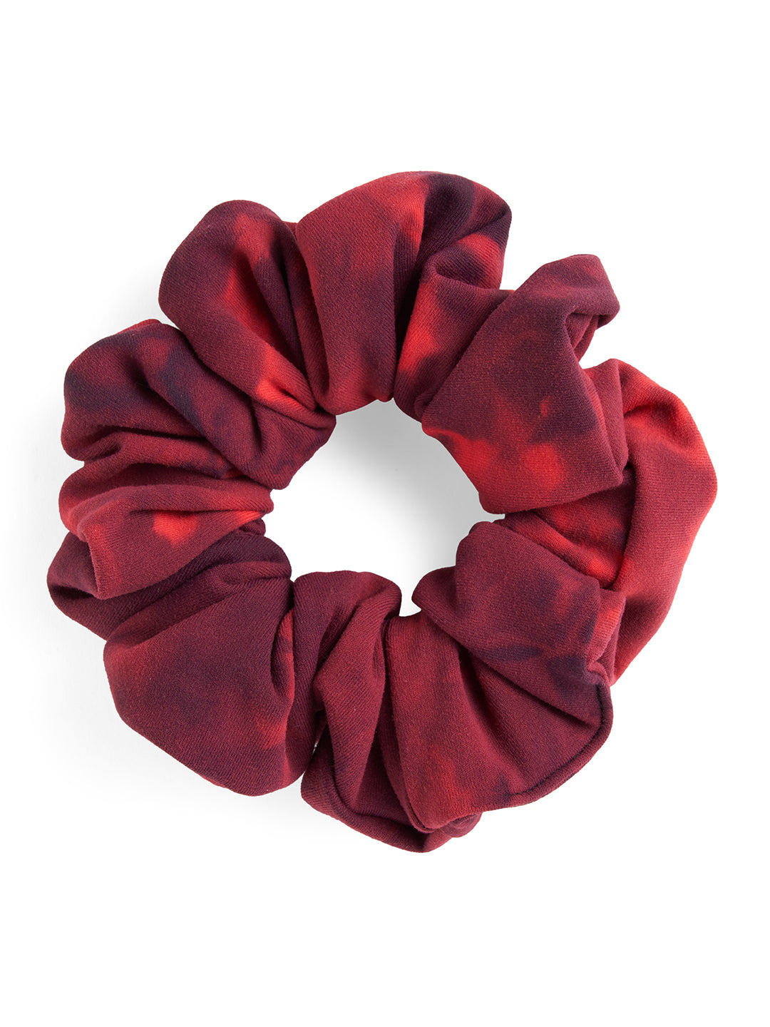 Ruby Wine Scrunchie boddactive.com