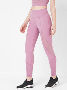 Very Purple All Movement Leggings boddactive.com