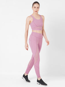 Very Purple All Movement Leggings boddactive.com