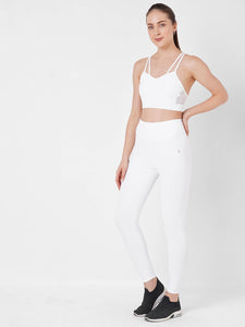 Pearl White Ribbed Set boddactive.com