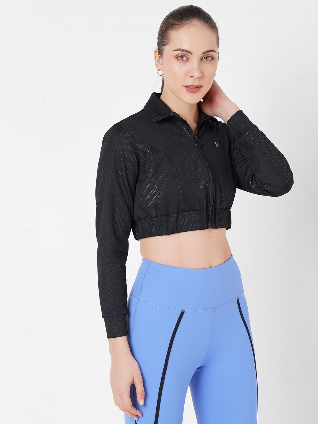 Endurance Cropped Jacket boddactive.com