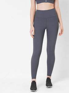 Stone Grey Ribbed Set boddactive.com