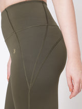Olivine Basic High Waist Leggings boddactive.com