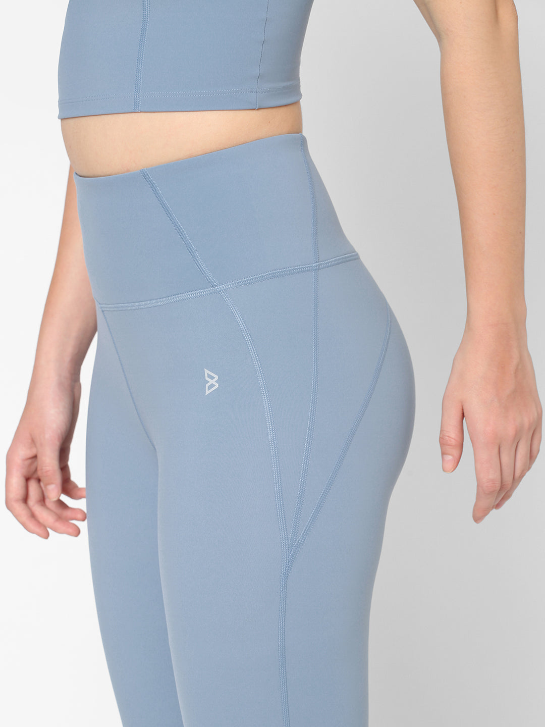 Stellar Basic High Waist Leggings boddactive.com