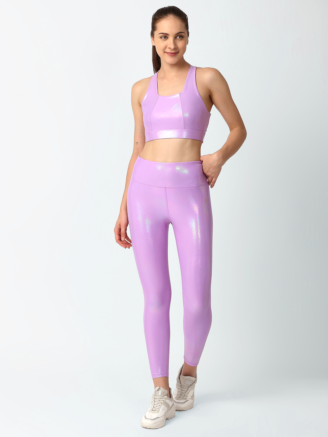 Lavender Holo Set BODD ACTIVE