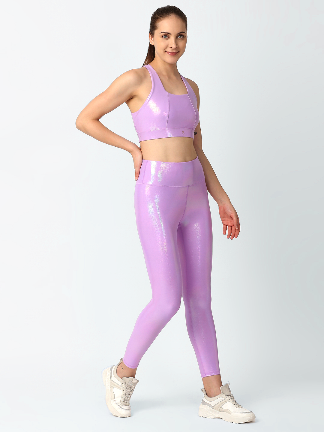 Lavender Holo Set BODD ACTIVE